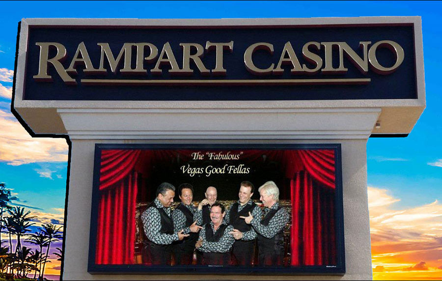 The Vegas Good Fellas! Top Jazz Band and Swing Band and in Las Vega