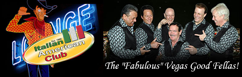 The Vegas Good Fellas! Events Calendar